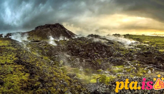 Visit Reykjanes Iceland -  Fra Eiganda - Keflavík