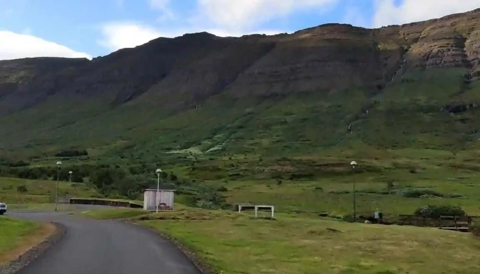 Vitapollurinn -  Myndskeid - Neskaupstaður
