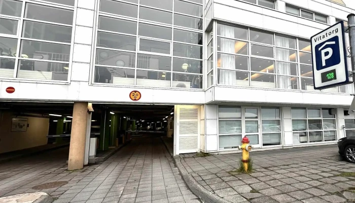 Vitatorg Bilastaedahus Bilastaedasjodur Reykjavik - Reykjavík