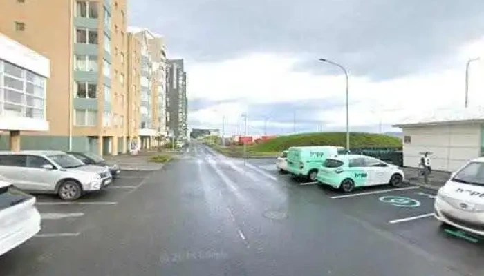 Vitatorg Bilastaedahus Bilastaedasjodur Street View 360deg - Reykjavík