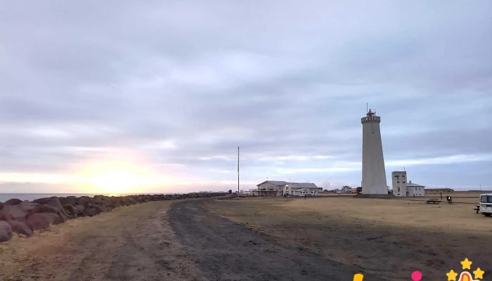 Vitinn I Gjogurta Nyjast - Garður