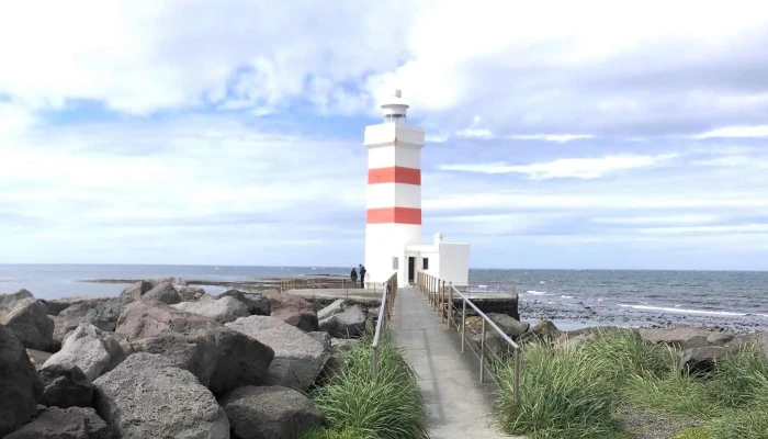 Vitinn I Gjogurta Verð - Garður