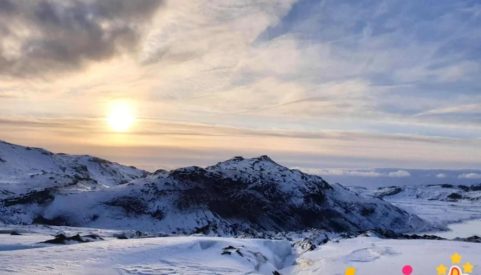 Vivid Iceland Glacier Tours -  Ferðaþjonustufyrirtæki - Vik