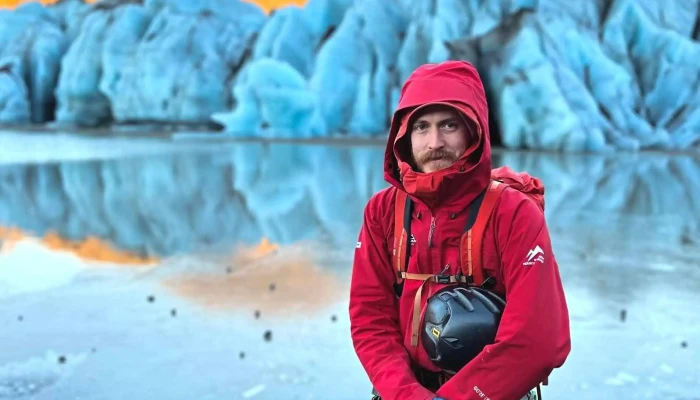 Vivid Iceland Glacier Tours -  Fra Eiganda - Vik