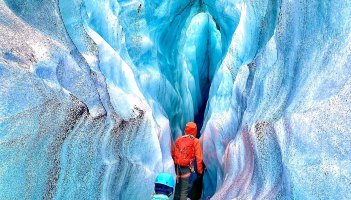 Vivid Iceland Glacier Tours -  Hvernig A Að Komast þangað - Vik