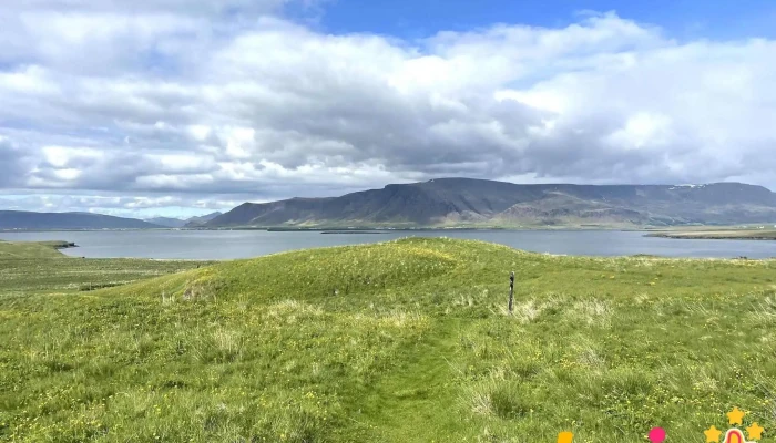 Viðey - Ísland