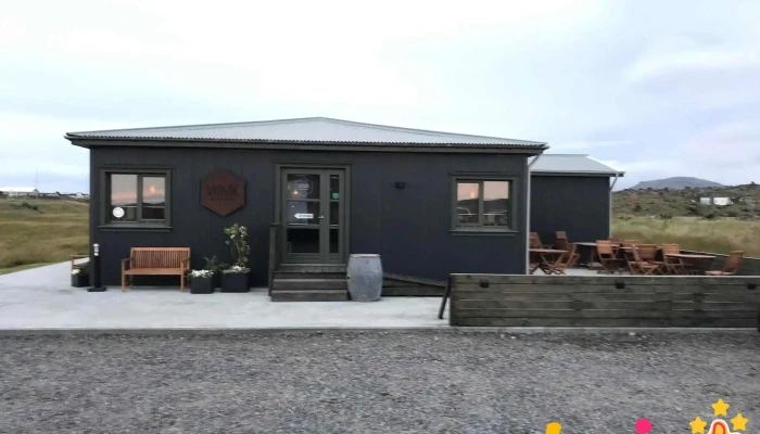 Viðvík Restaurant - 360 Hellissandur