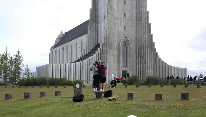 Voffluvagninn Athugasemdir - Reykjavík