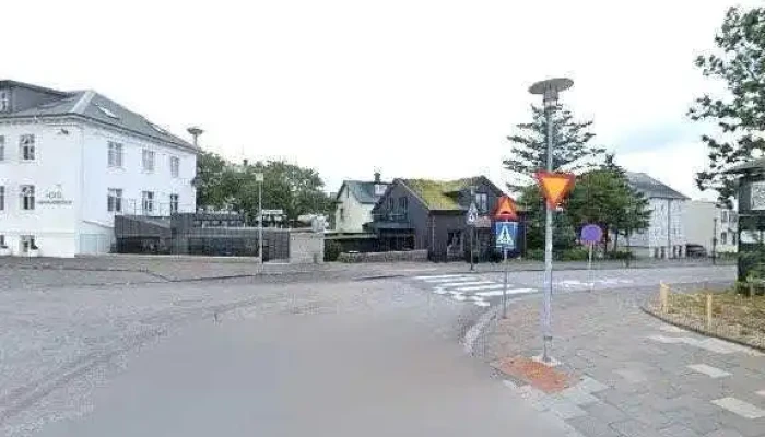 Voffluvagninn Street View 360deg - Reykjavík