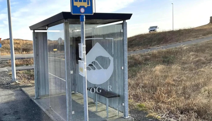 Vogaafleggjari - Iceland
