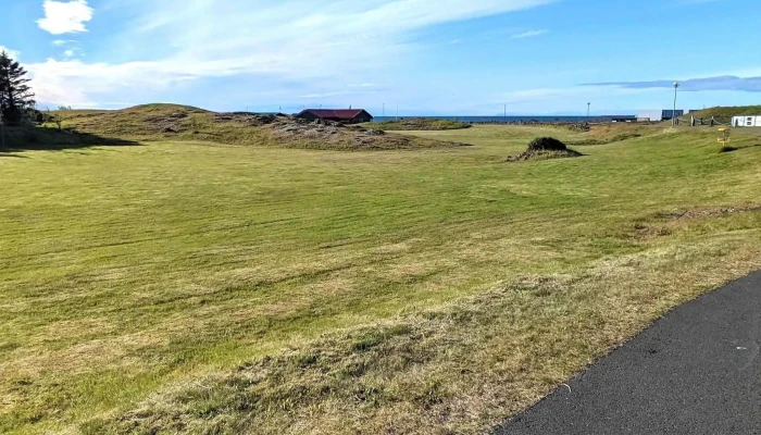 Vogar Disc Golf Course -  Kynning - Vogar