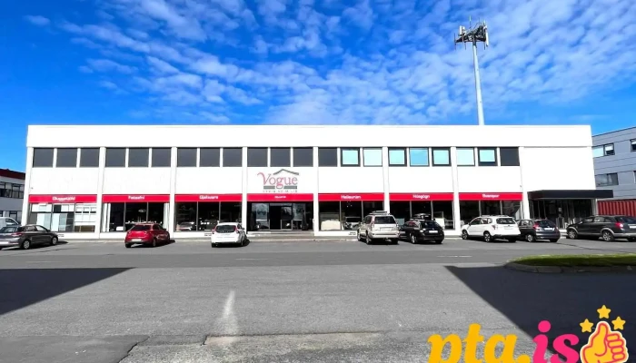 Vogue fyrir heimilið - Reykjavík