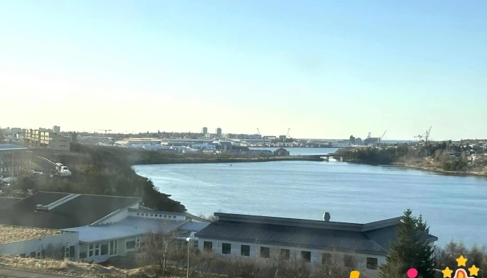 Vogur Sjukrahus Saa Sjukrahus - Reykjavík