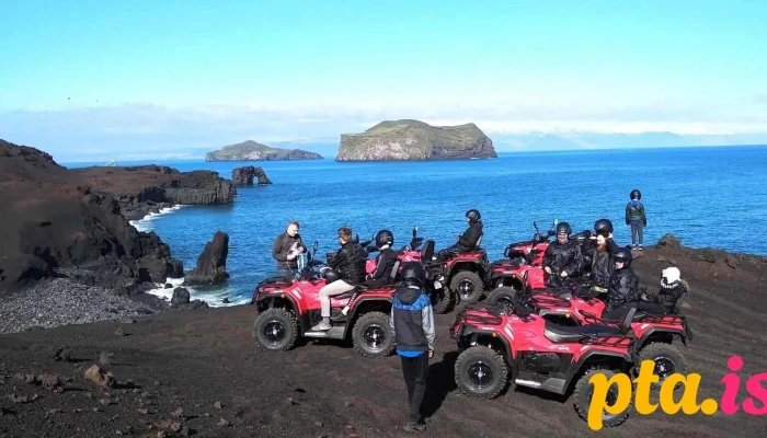Volcano Atv -  Ferðaskrifstofa - Vestmannaeyjabær