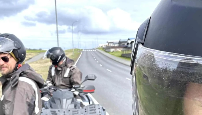 Volcano Atv -  Kynning - Vestmannaeyjabær