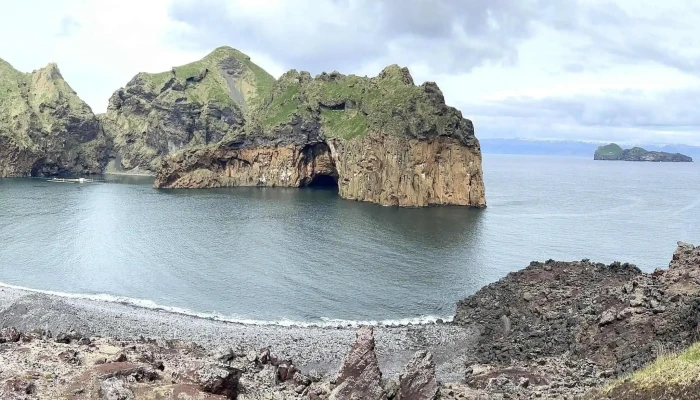Volcano Atv -  Svæði - Vestmannaeyjabær