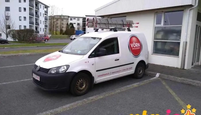 Vorn Oryggiskerfi Reykjavik+258444+4 - Reykjavík