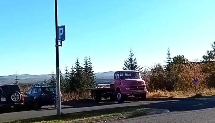 Vorubifreidastaedi Myndskeid - Reykjavík
