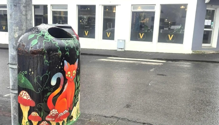 Voruhusid Instagram - Vestmannaeyjabær