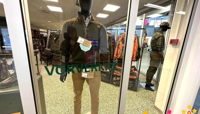Vorverk -  Ad Innan - Mosfellsbær
