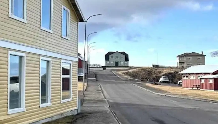 Walter Mitty Bar (Movie Location) - Stykkishólmur