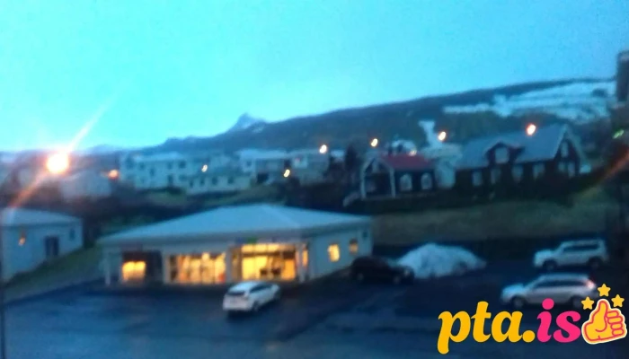 Welcome Apartments Olafsvik Naerumhverfi - Ólafsvík