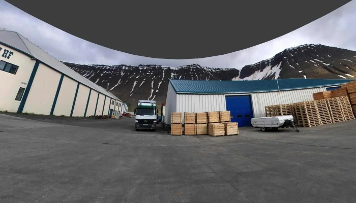 West Tours -  Street View 360 - Ísafjörður