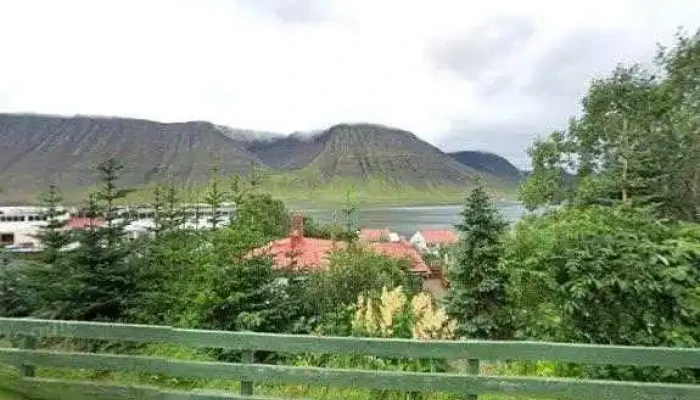 Westfjords -  Experiences Street View 360deg - Ísafjörður