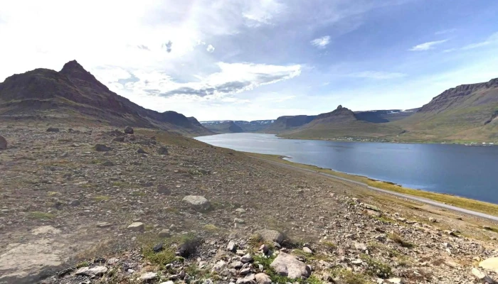 Westfjords Local -  Street View 360deg - Súðavík