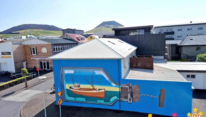 Westman Islands Inn -  Hotel - Heimaey