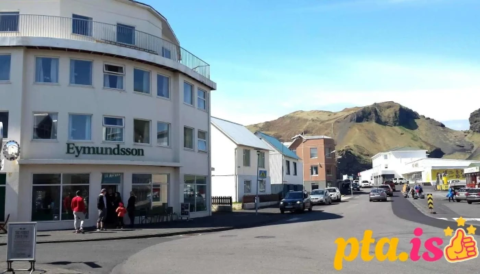Westman Islands Inn -  Naerumhverfi - Heimaey