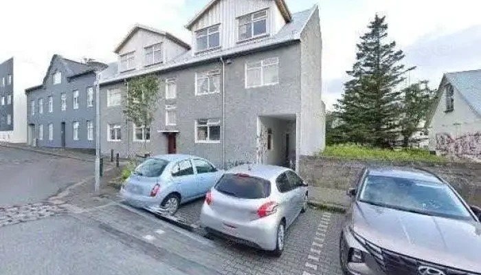 Wiftis Felag Eða Stofnun - Reykjavík