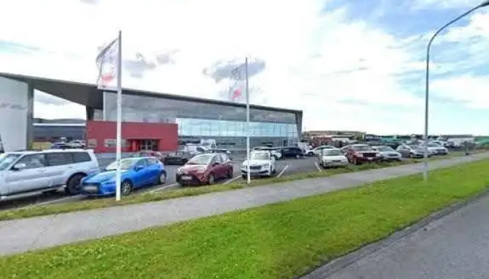 Wwwn3is Street View 360deg - Reykjavík