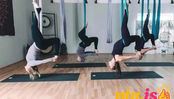 Yogasálir - Yogastúdíó - 800 Selfoss