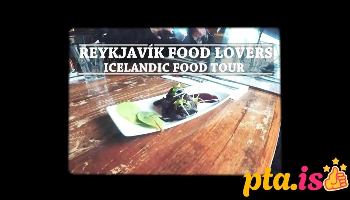 Your Friend In Reykjavik -  Myndskeid - Reykjavík