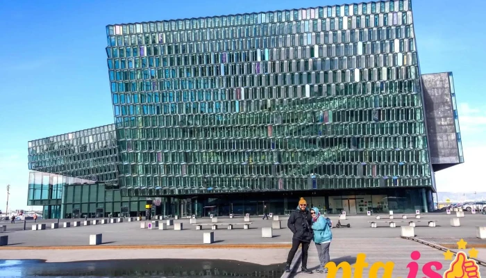 Your Friend In Reykjavik -  Naerumhverfi - Reykjavík