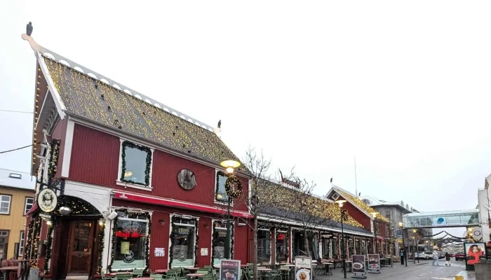 Your Friend In Reykjavik -  Verð - Reykjavík