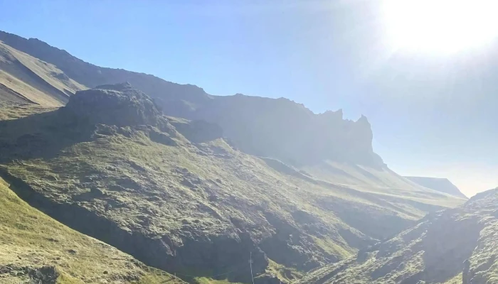 Zipline Iceland -  Einkunn - Vík