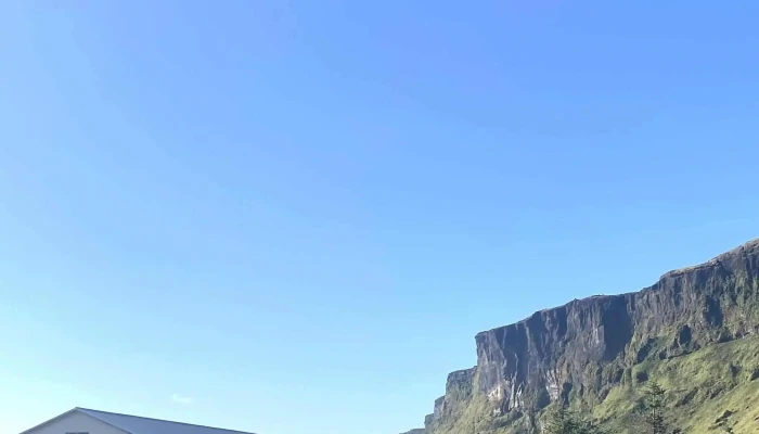 Zipline Iceland -  Hvernig A Að Komast þangað - Vík