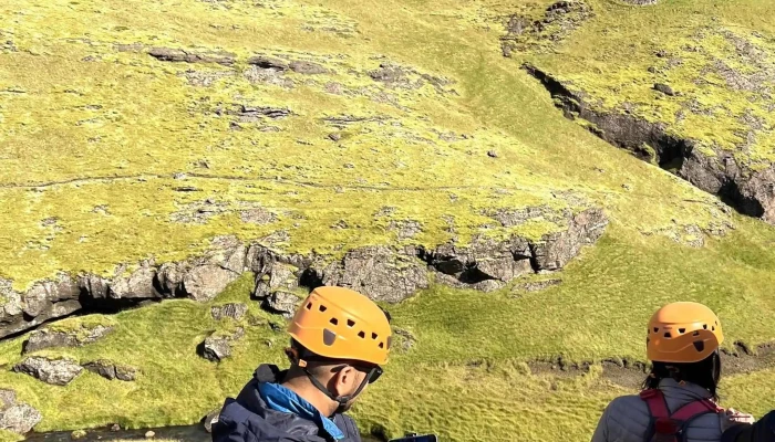 Zipline Iceland -  Umsagnir - Vík