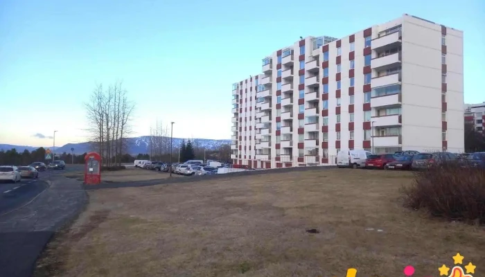 Æsufell - Reykjavík