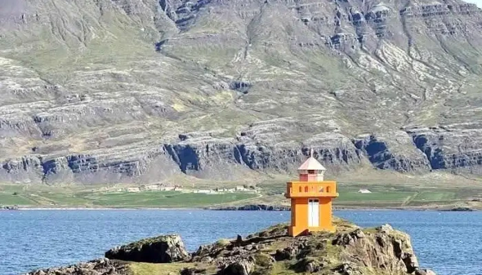 Æðarsteinsviti - Djúpivogur