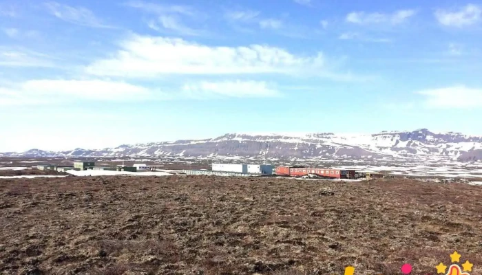 Þeistareykjavirkjun - Iceland