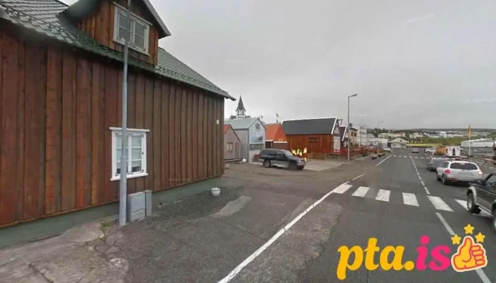 Þekkingarnet Þingeyinga - Húsavík