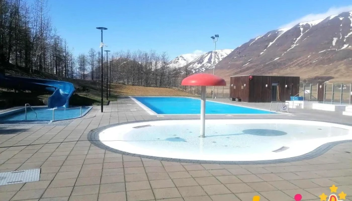 Þelamerkur sundlaug - 604 Akureyri