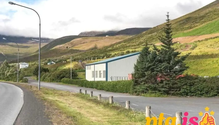 Þjónustumiðstöð - áhaldahús Ísafjarðarbæjar - Ísafjörður