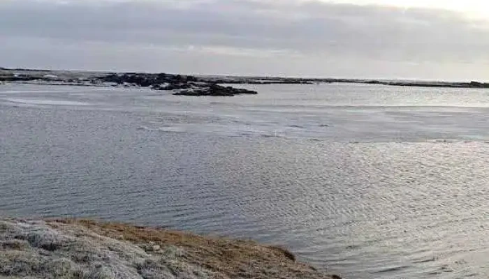 Þjórsárhraun - Stokkseyri
