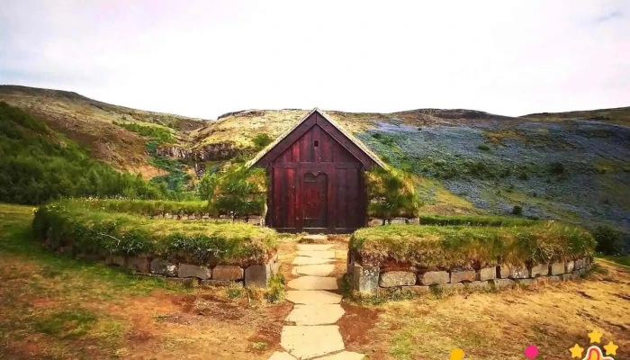 Þjóðveldisbærinn - Selfoss