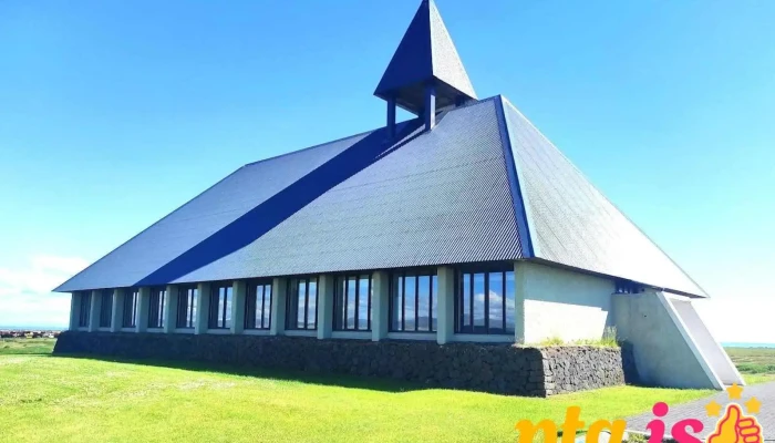 Þorlákskirkja - Keflavík
