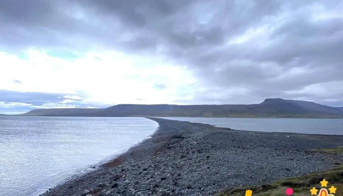 Þórðarhöfði - Iceland